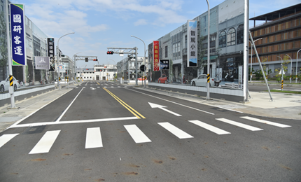 道路測試